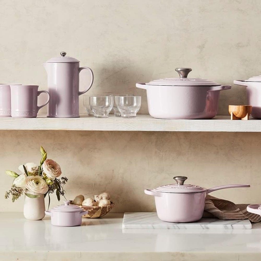 Le Creuset Vancouver 14oz Mugs (Set Of 4) | Shallot