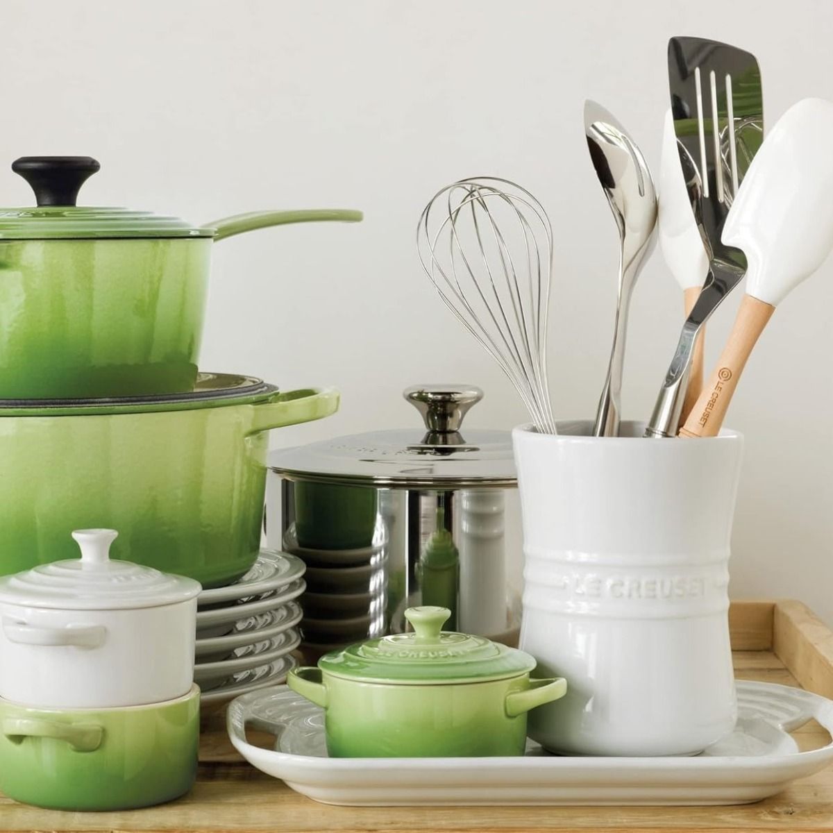 Le Creuset 8oz Round Mini Cocotte | Palm