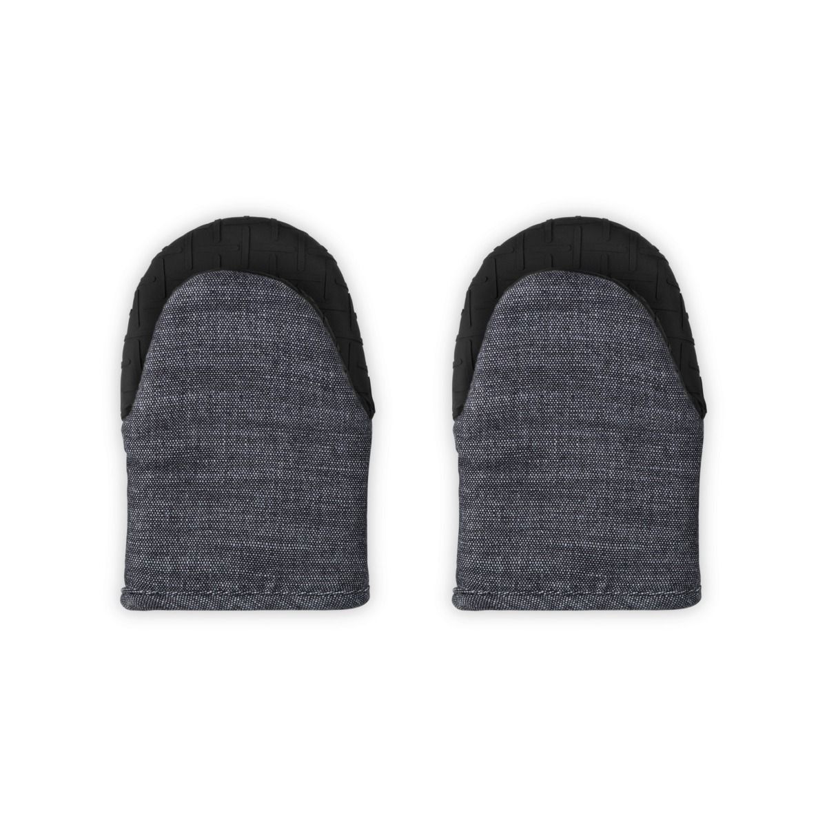 Le Creuset Kitchen Essentials Mini Oven Mitts (Set Of 2) | Noir