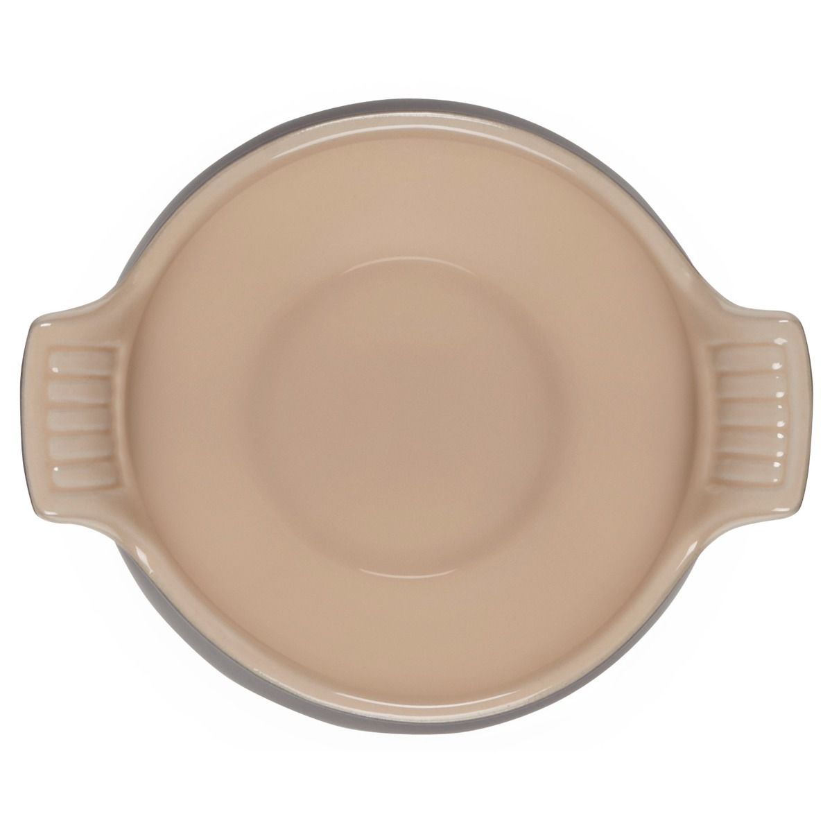 Le Creuset 20oz Heritage Soup Bowl | Oyster Grey