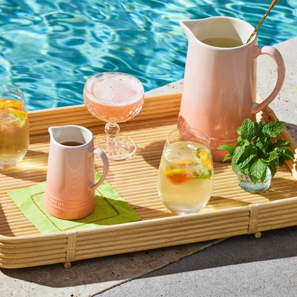  Le Creuset 1.6 Qt. Pitcher | Pêche