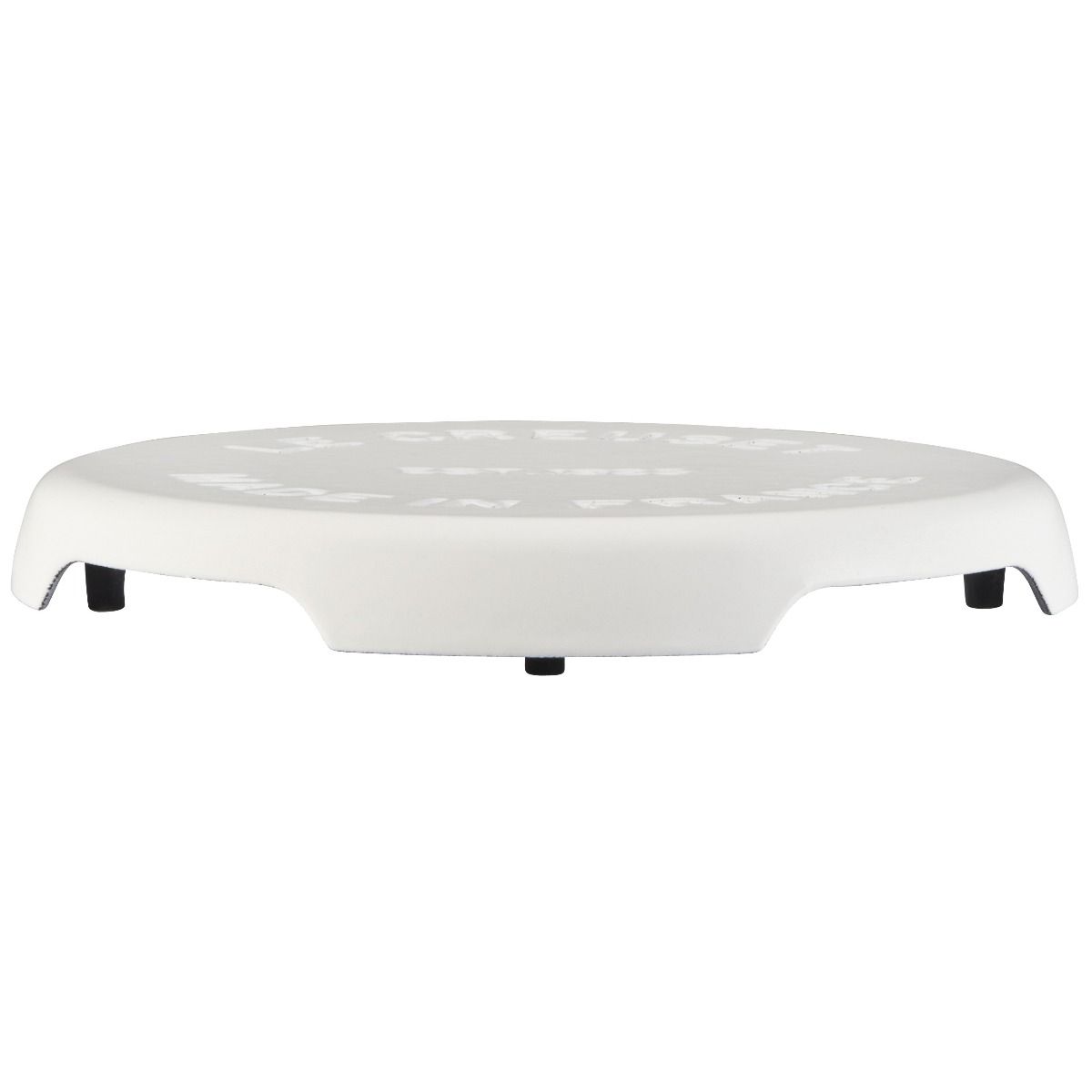  Le Creuset Signature Trivet | White