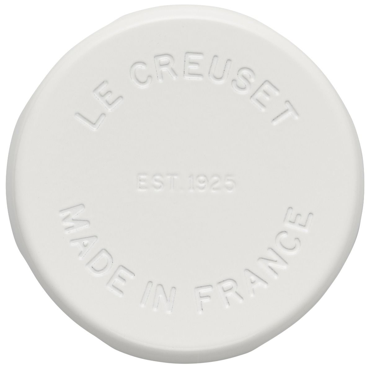  Le Creuset Signature Trivet | White