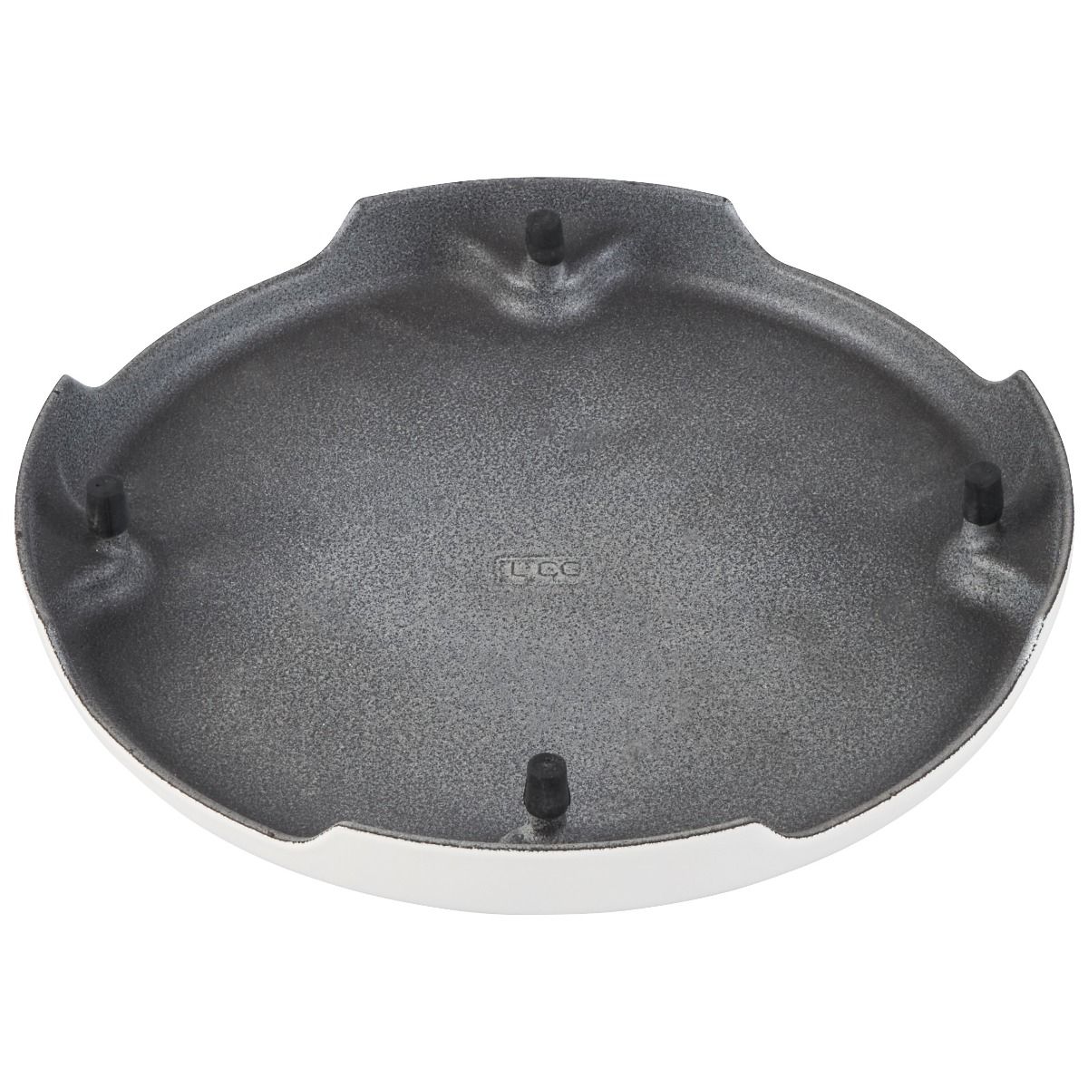  Le Creuset Signature Trivet | White
