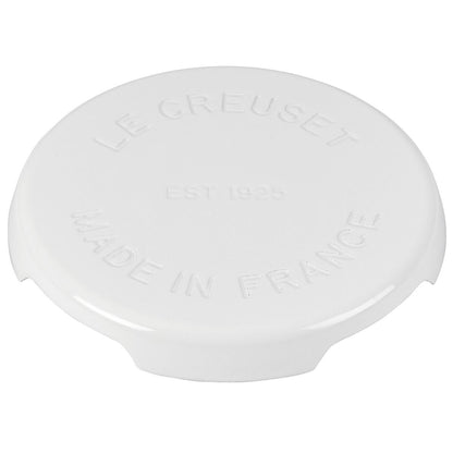  Le Creuset Signature Trivet | White