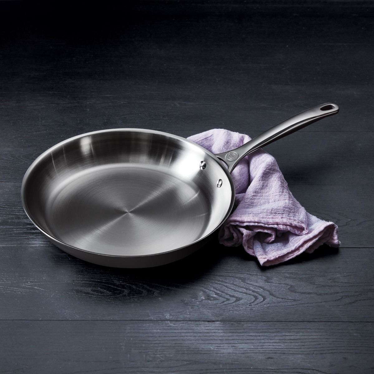  Le Creuset 11" Deep Fry Pan | Toughened Nonstick Pro