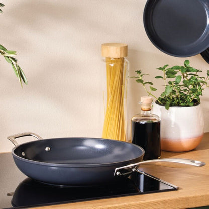  Le Creuset Essential Nonstick Ceramic 12" Deep Fry Pan