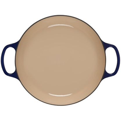  Le Creuset 3.5Qt Signature Braiser Eiffel Tower Collection | Indigo