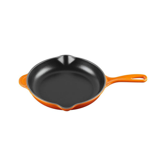  Le Creuset 9" Classic Skillet | Flame