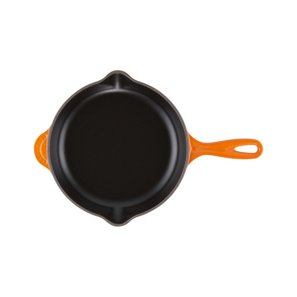  Le Creuset 9" Classic Skillet | Flame
