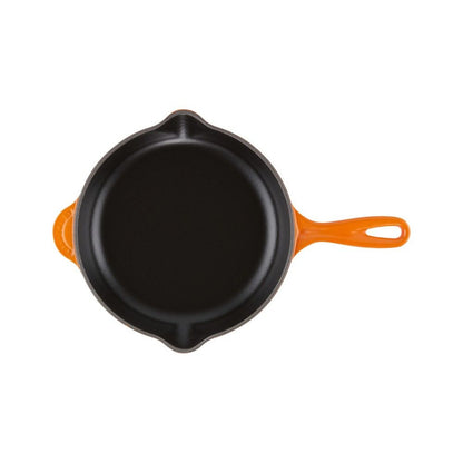  Le Creuset 9" Classic Skillet | Flame