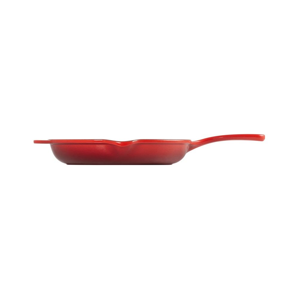  Le Creuset 9" Classic Skillet | Cerise