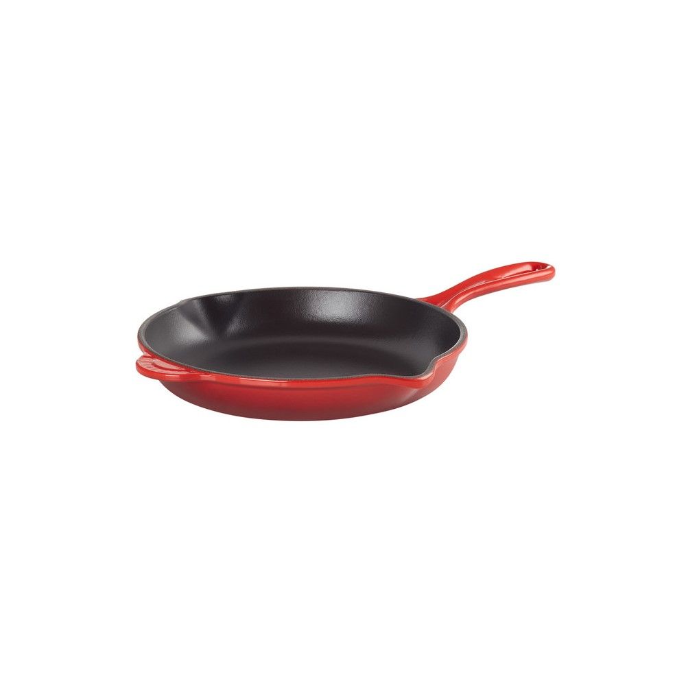  Le Creuset 9" Classic Skillet | Cerise