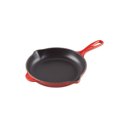  Le Creuset 9" Classic Skillet | Cerise