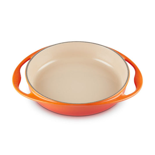  Le Creuset Heritage Tarte Tatin Dish | Flame
