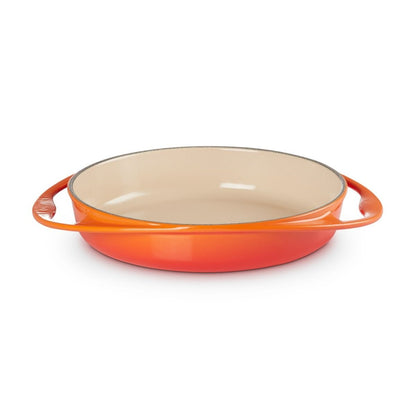  Le Creuset Heritage Tarte Tatin Dish | Flame
