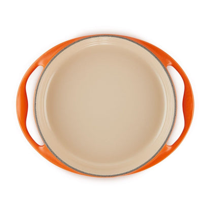  Le Creuset Heritage Tarte Tatin Dish | Flame