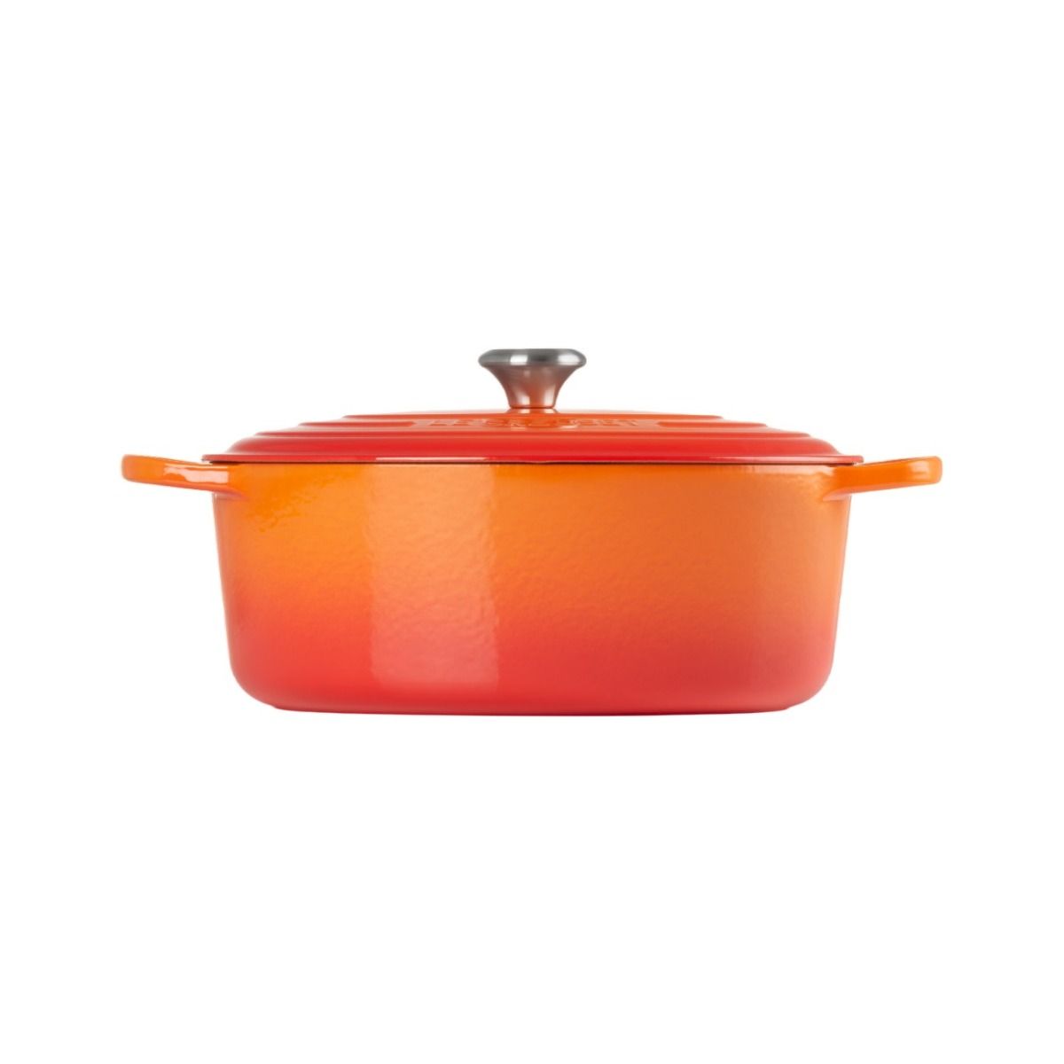  Le Creuset Signature 8 Qt. Oval Dutch Oven | Flame