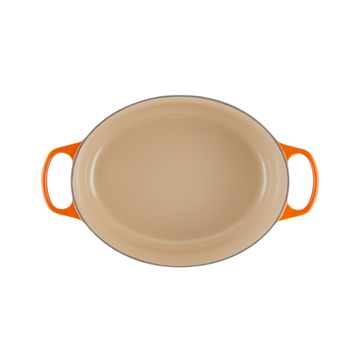  Le Creuset Signature 8 Qt. Oval Dutch Oven | Flame