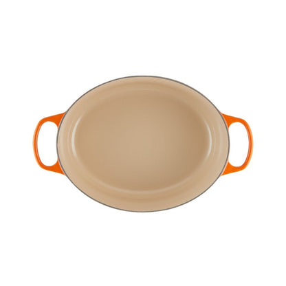  Le Creuset Signature 8 Qt. Oval Dutch Oven | Flame