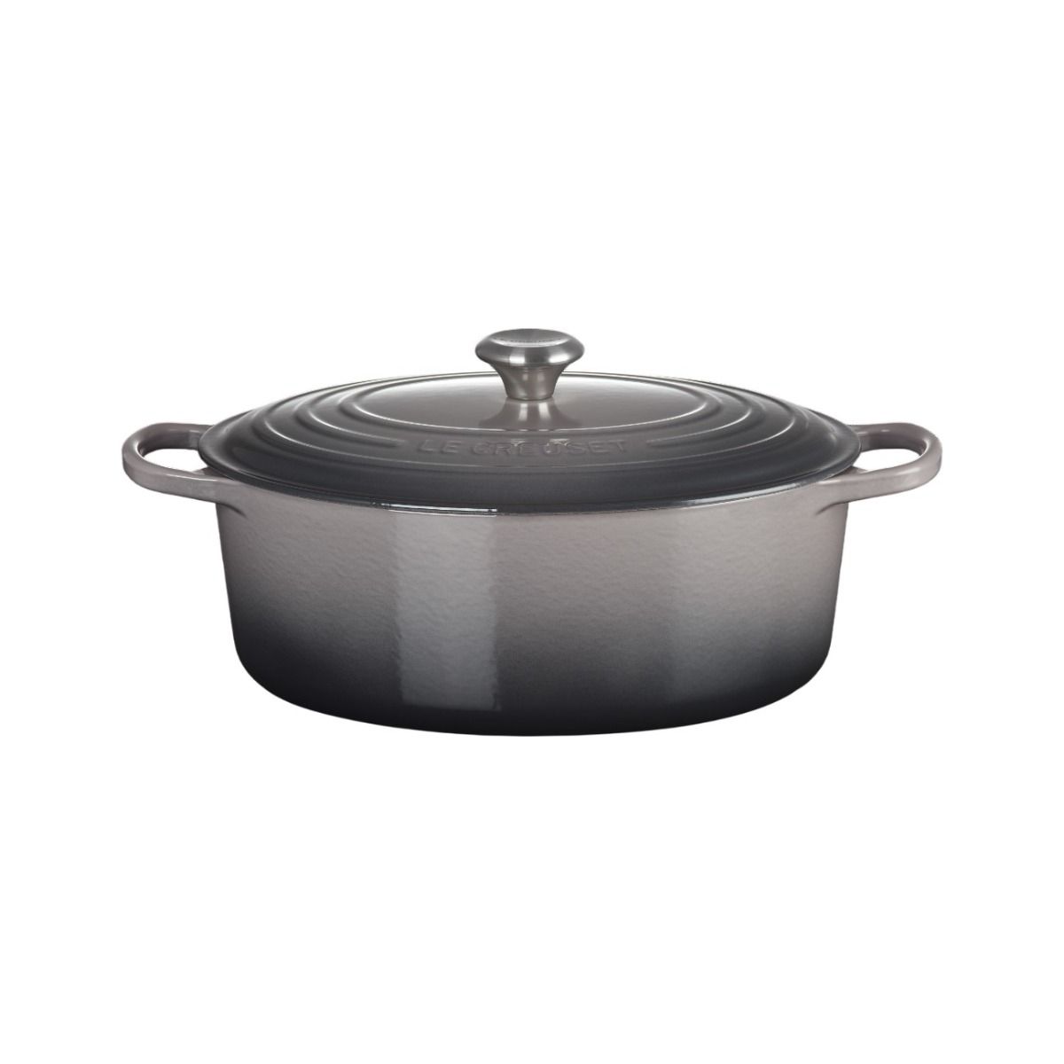  Le Creuset Signature 8 Qt. Oval Dutch Oven | Oyster