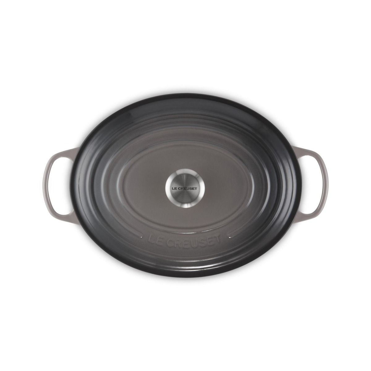  Le Creuset Signature 8 Qt. Oval Dutch Oven | Oyster