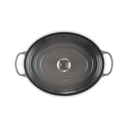  Le Creuset Signature 8 Qt. Oval Dutch Oven | Oyster