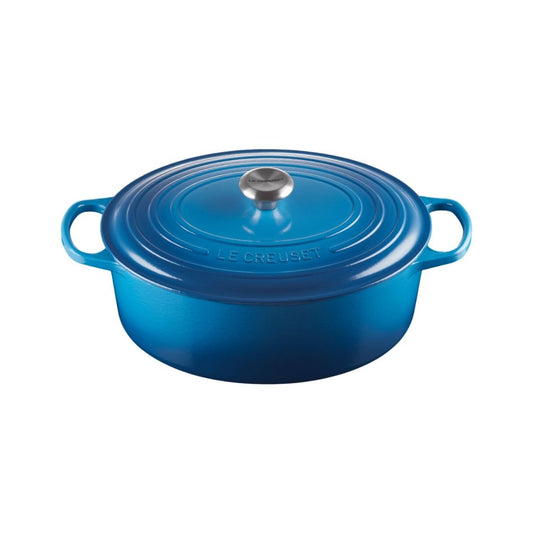  Le Creuset Signature 8 Qt. Oval Dutch Oven | Marseille