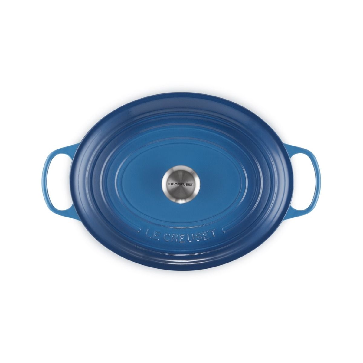  Le Creuset Signature 8 Qt. Oval Dutch Oven | Marseille