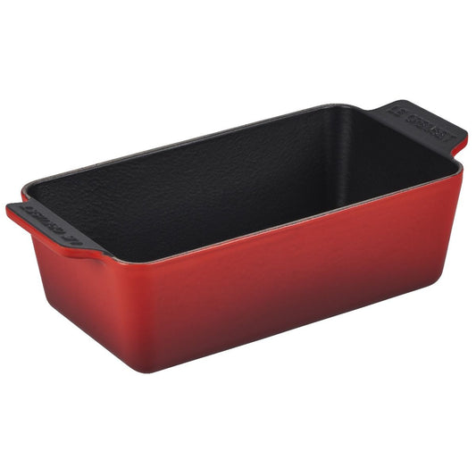  Le Creuset 2 Qt. Signature Cast Iron Loaf Pan | Cerise