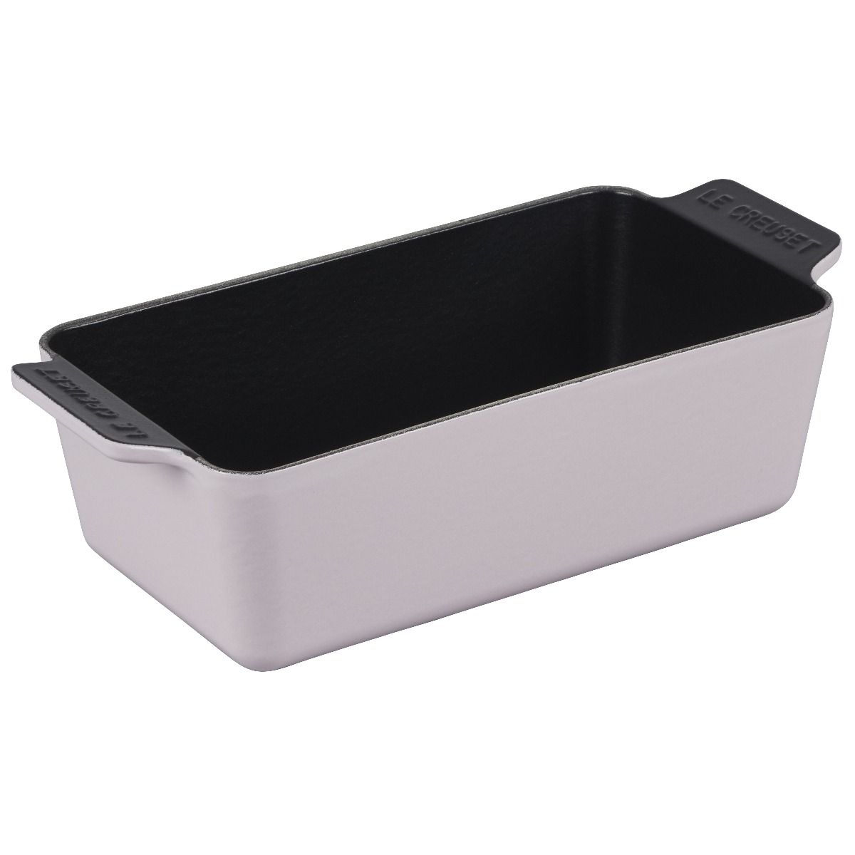  Le Creuset 2 Qt. Signature Cast Iron Loaf Pan | Shallot