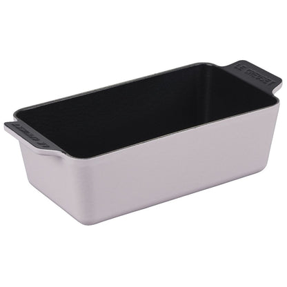  Le Creuset 2 Qt. Signature Cast Iron Loaf Pan | Shallot