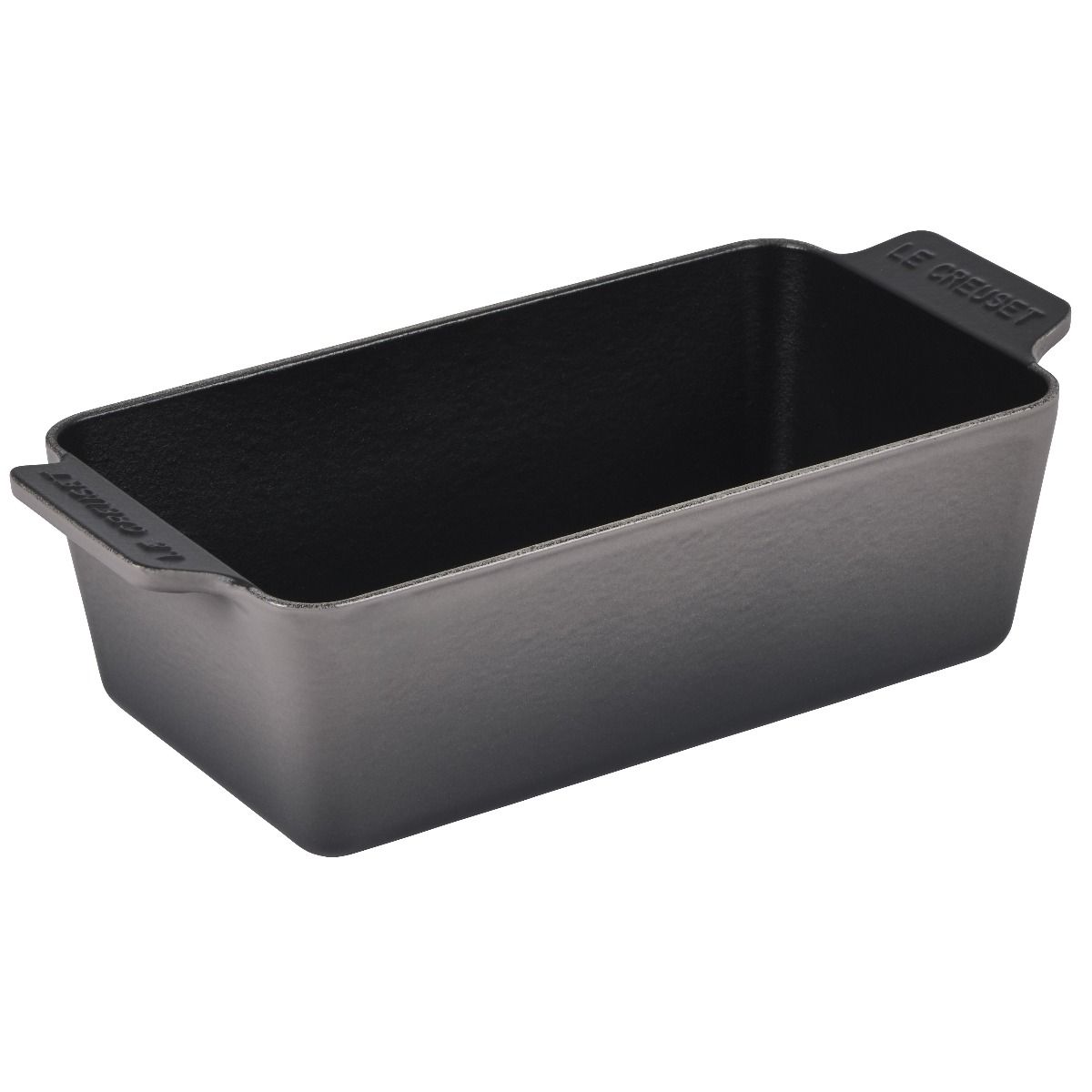  Le Creuset 2 Qt. Signature Cast Iron Loaf Pan | Oyster