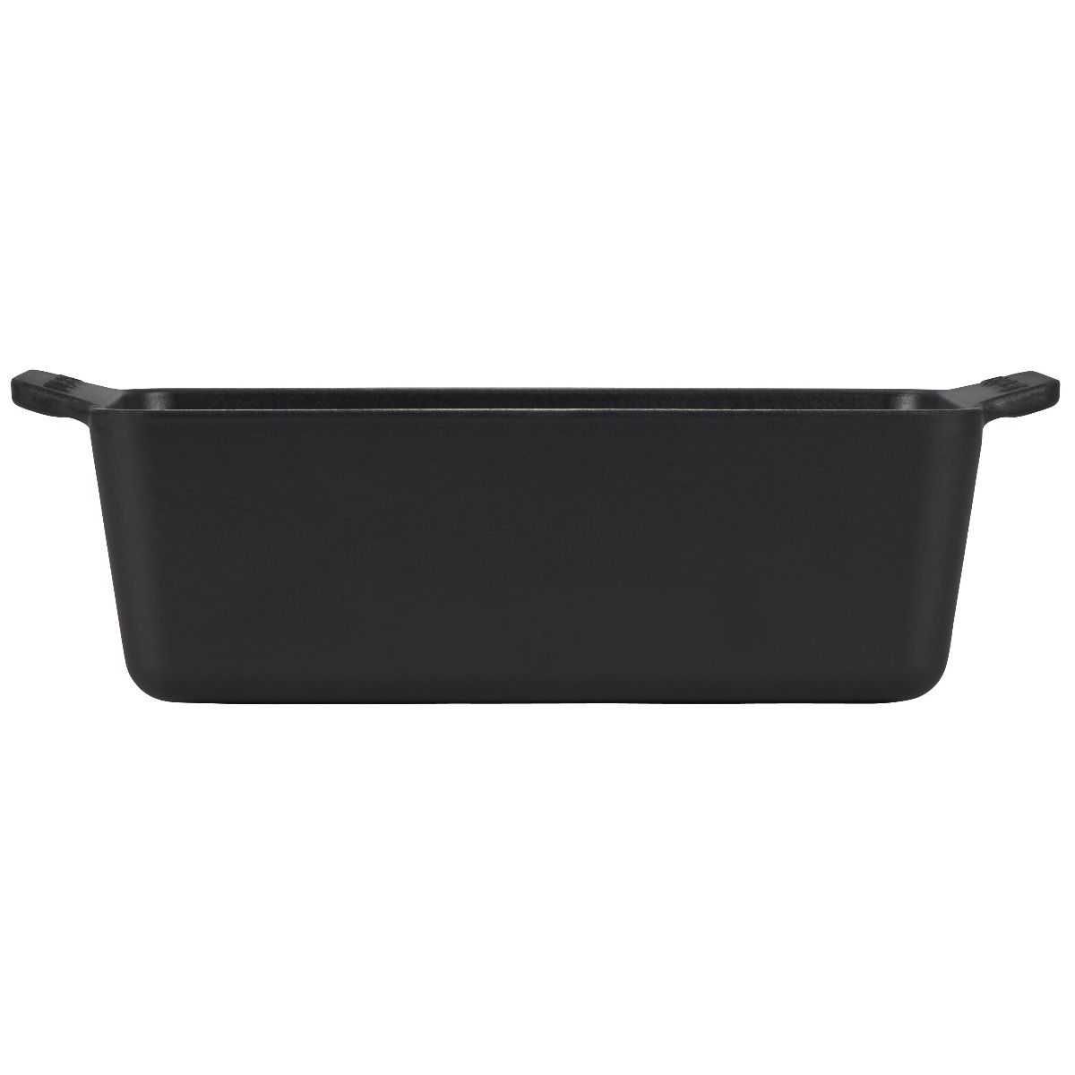  Le Creuset 2 Qt. Signature Cast Iron Loaf Pan | Licorice