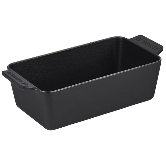  Le Creuset 2 Qt. Signature Cast Iron Loaf Pan | Licorice