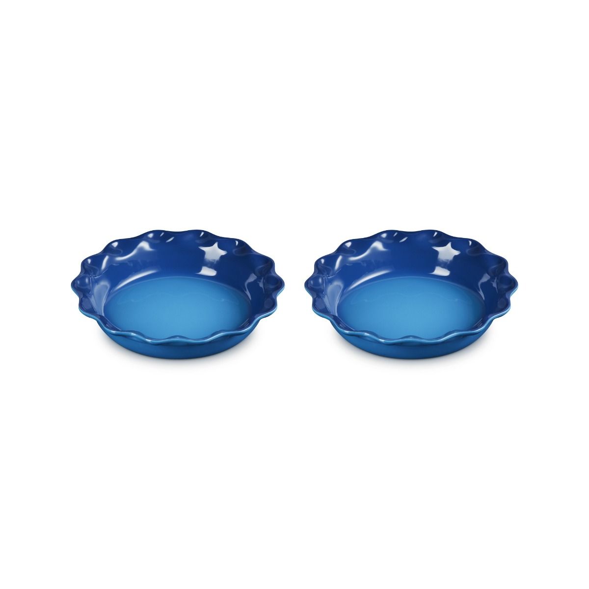  Le Creuset 9" Heritage Pie Dishes (Set Of 2) | Marseille
