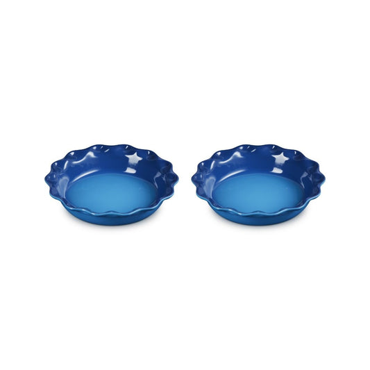  Le Creuset 9" Heritage Pie Dishes (Set Of 2) | Marseille