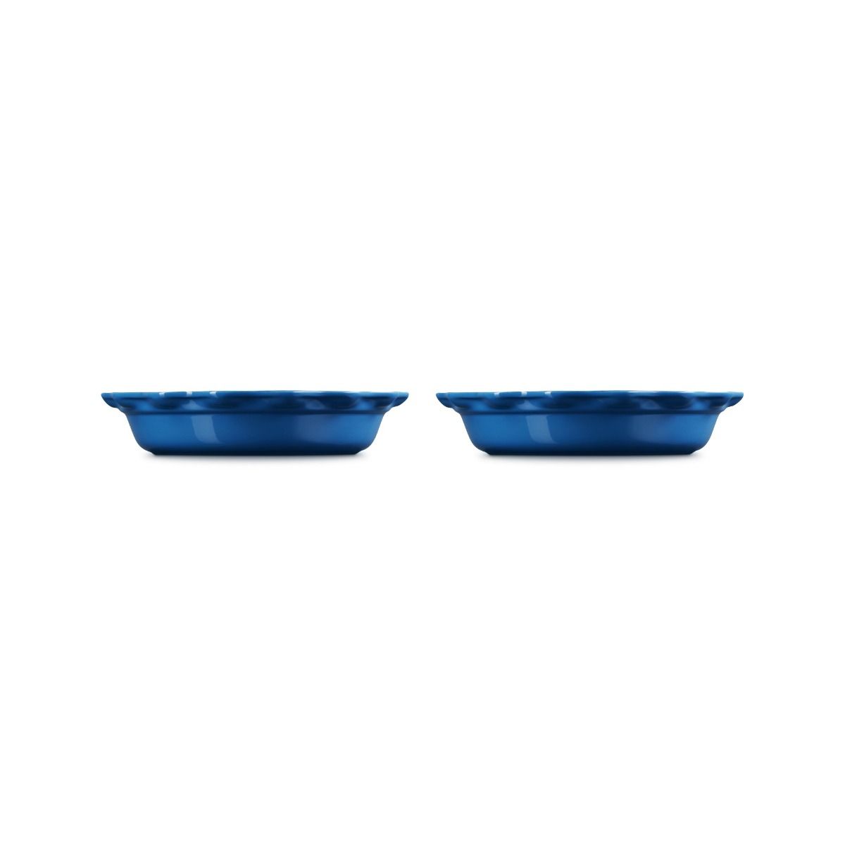  Le Creuset 9" Heritage Pie Dishes (Set Of 2) | Marseille