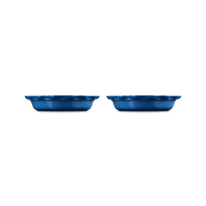  Le Creuset 9" Heritage Pie Dishes (Set Of 2) | Marseille