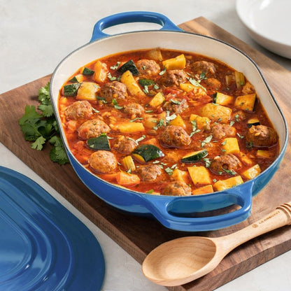  Le Creuset Signature 3.75 Qt. Oval Casserole | Marseille