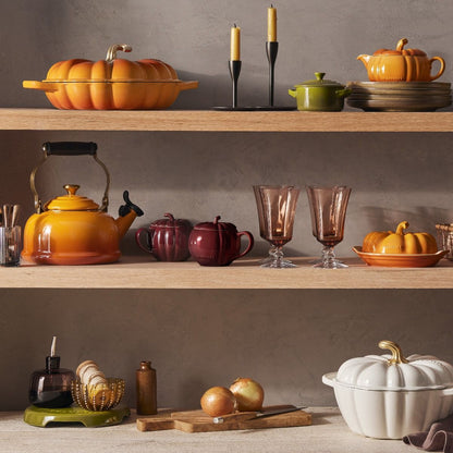  Le Creuset Pumpkin Mug With Lid | Rhone