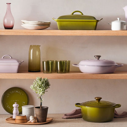  Le Creuset Signature Trivet | Olive