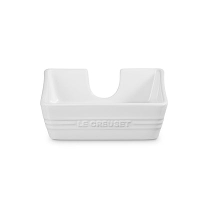  Le Creuset Cocktail Napkin Holder | White