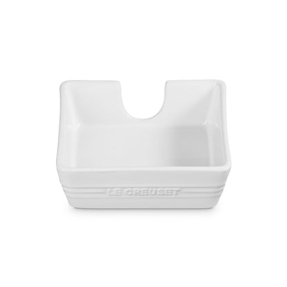  Le Creuset Cocktail Napkin Holder | White