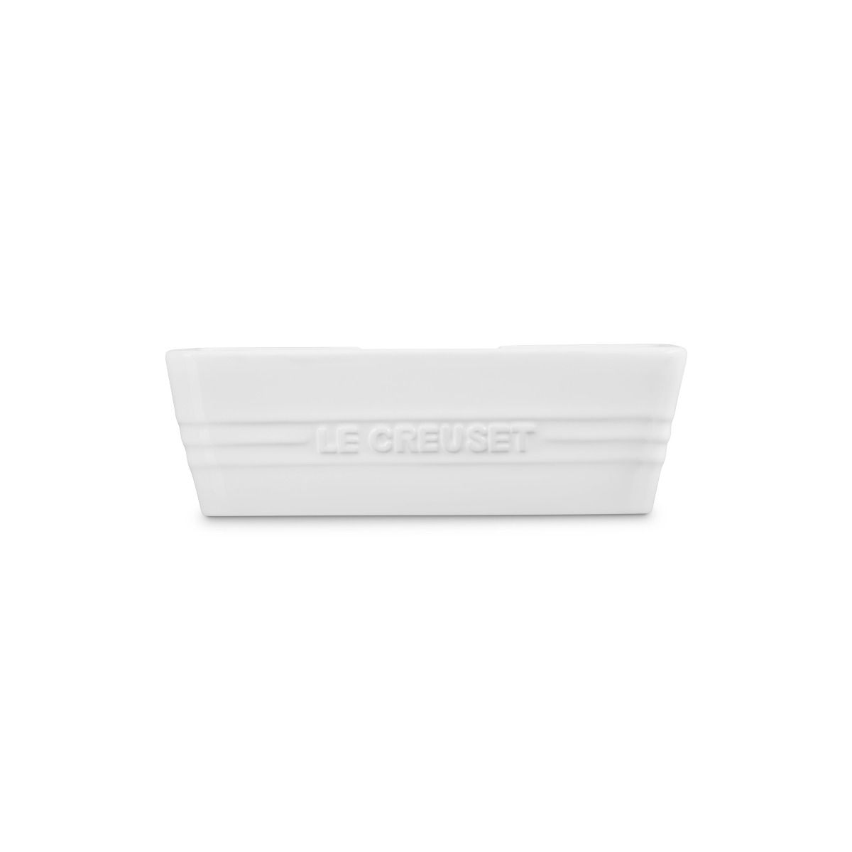  Le Creuset Cocktail Napkin Holder | White