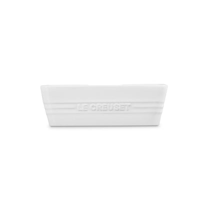  Le Creuset Cocktail Napkin Holder | White