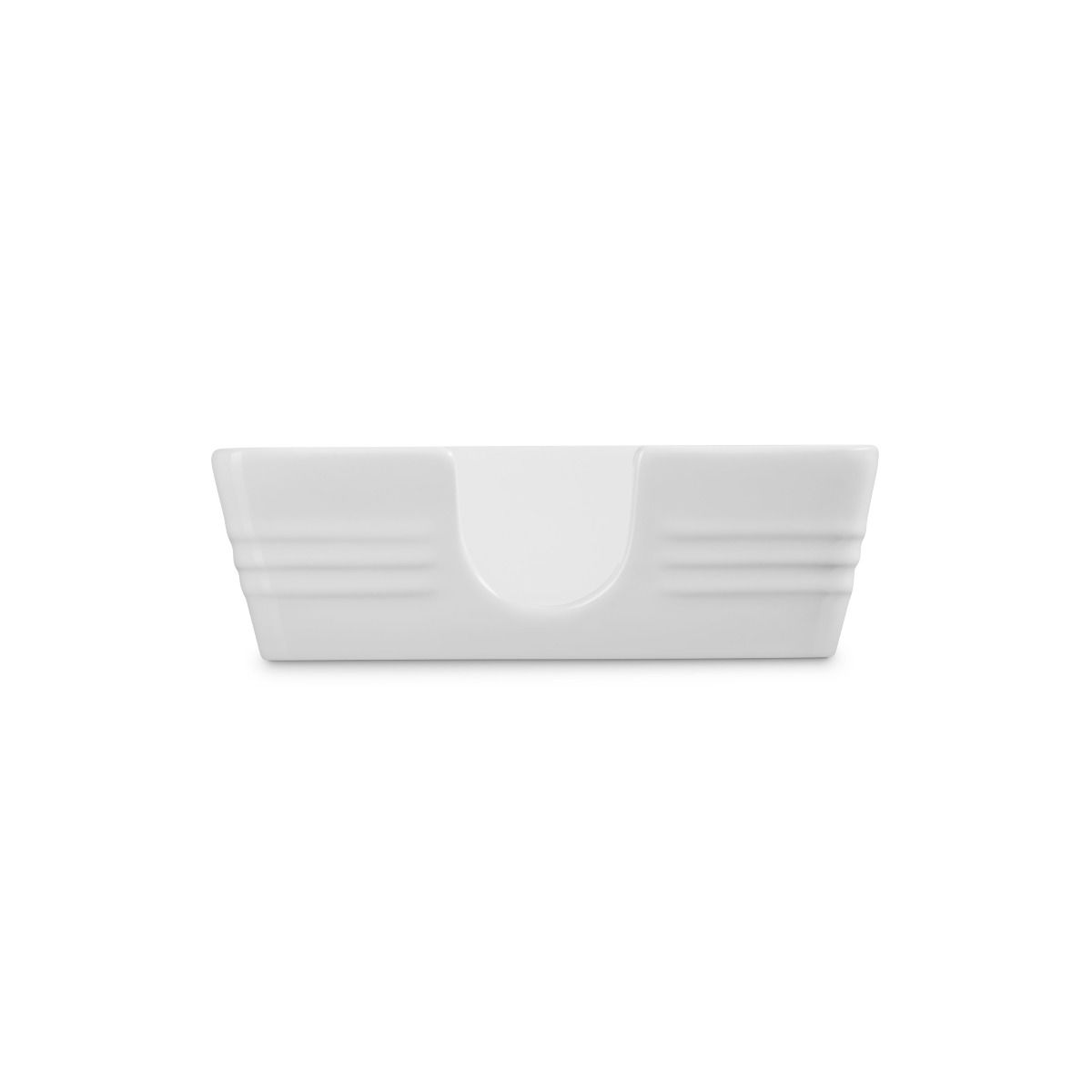  Le Creuset Cocktail Napkin Holder | White