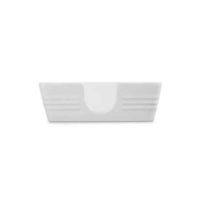  Le Creuset Cocktail Napkin Holder | White