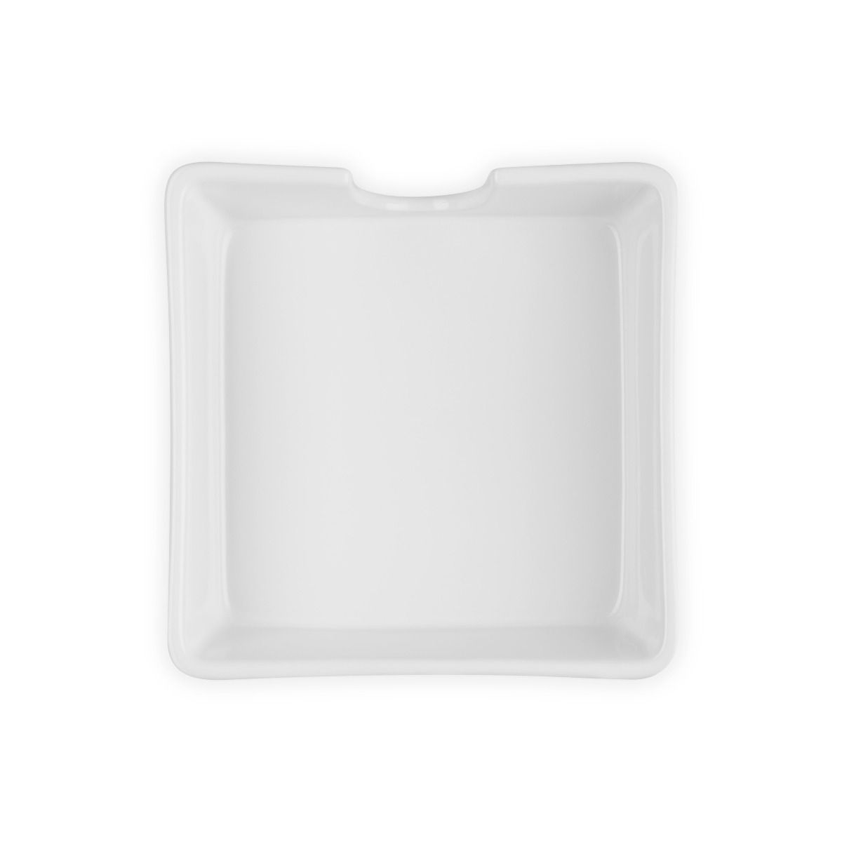  Le Creuset Cocktail Napkin Holder | White