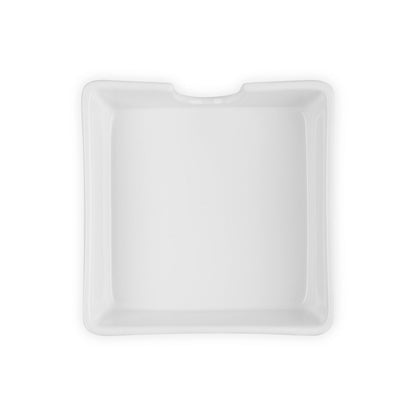  Le Creuset Cocktail Napkin Holder | White